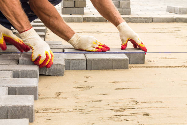 Golden Triangle, NJ Driveway Pavers Company